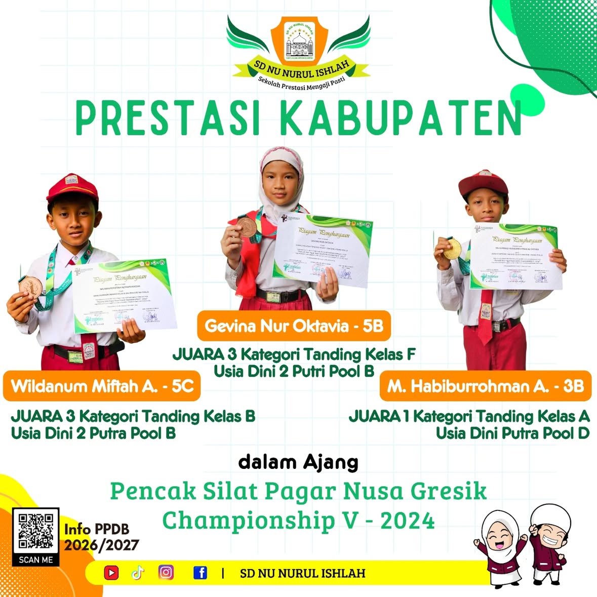 Prestasi